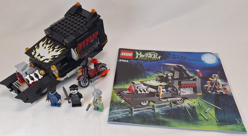 Lego monster fighters 9464 the - lego,