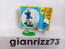 Sorpresine Kinder NV/133 Puffi