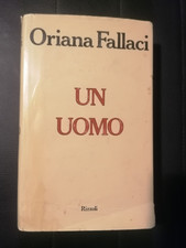 ORIANA FALLACI - UN UOMO ED
