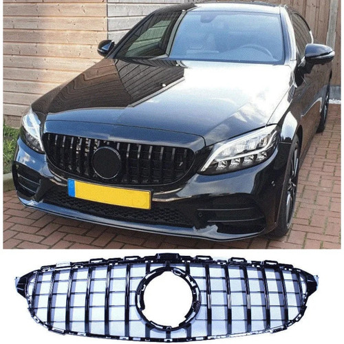 Griglia per mercedes c - griglia,