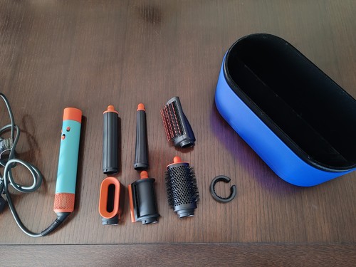 Dyson airwrap bluetooth per - dyson,