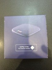 CarPlay Ai Box Sistema Android