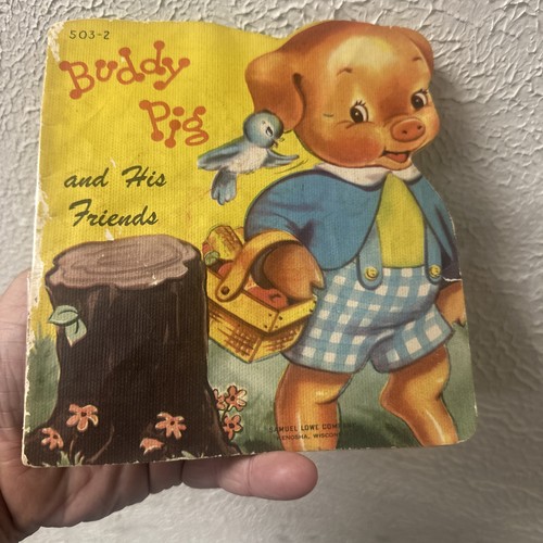 Vintage 1949 buddy - buddy,