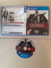 Gioco ps4 hitman definitive - gioco,