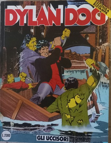 Dylan dog 6 - @dylan,