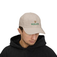 Cappello regolabile con ricamo