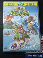 SCOOBY-DOO “ALOHA” - DVD
