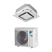 Daikin cassetta compatta - daikin,