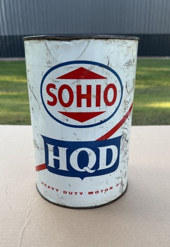 Olio motore vintage five quart - vintage,