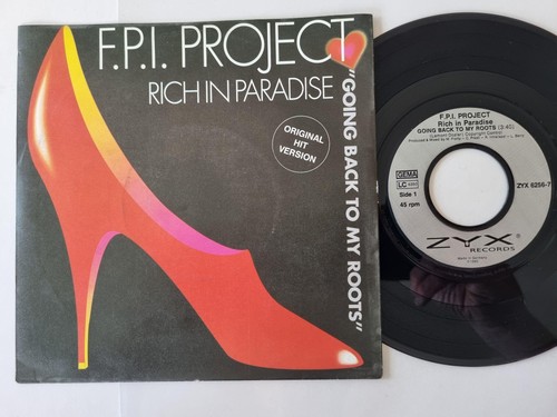 Project rich in - project,