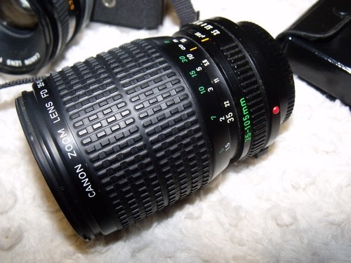Obiettivo canon zoom - zoom, 35-105