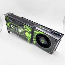 XFX GeForce GTX 285 1 GB DDR3 HDTV scheda grafica video 1 GB DVI