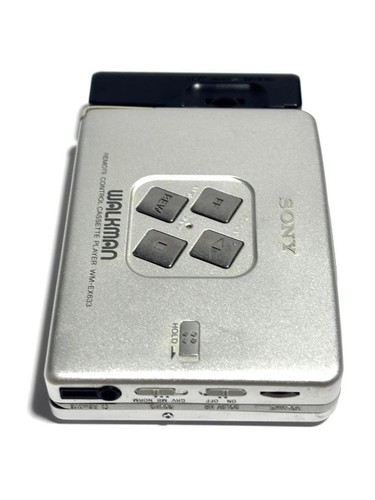 Walkman cassetta sony ex633 - walkman, wm-ex633