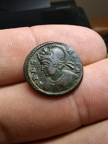 Romaine nummus constantin - de,