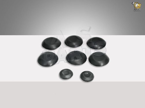 Kit tappi gomma - tappi, foro