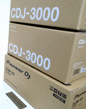 Coppia 2x Pioneer CDJ-3000 +