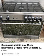 Cucina gas vari - cucina,