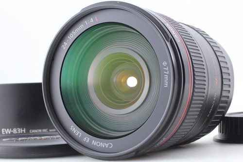 Canon 105mm l is - 24-105mm, usm