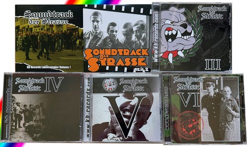 Skinheads complete collection