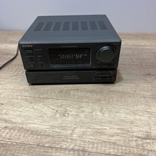Sony MHC-2700 Mini Hi-Fi
