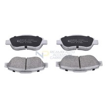 PASTIGLIE FRENO ANTERIORI FIAT