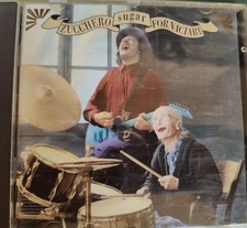 CD ZUCCHERO SUGAR FORNACIARI "MISERERE" SACD Hybrid Multichannel 2004