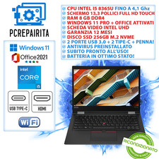 LENOVO PC PORTATILE COMPUTER