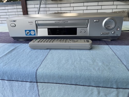 Videoregistratore vhs stereo - videoregistratore,