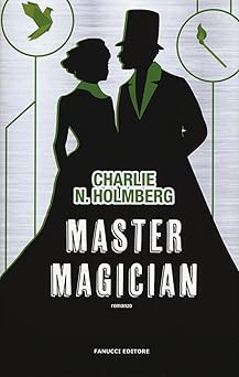 Master magician holmberg - master,