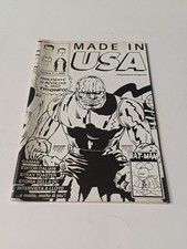 FANZINE MADE IN USA N. 4 LEO