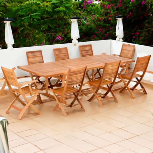 Tavolo legno allungabile - tavolo,
