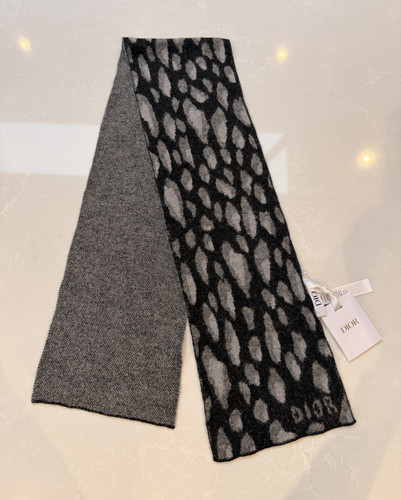 Sciarpa dior unisex - sciarpa,