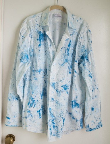 Camicia abito lorenzo uomo - abito,