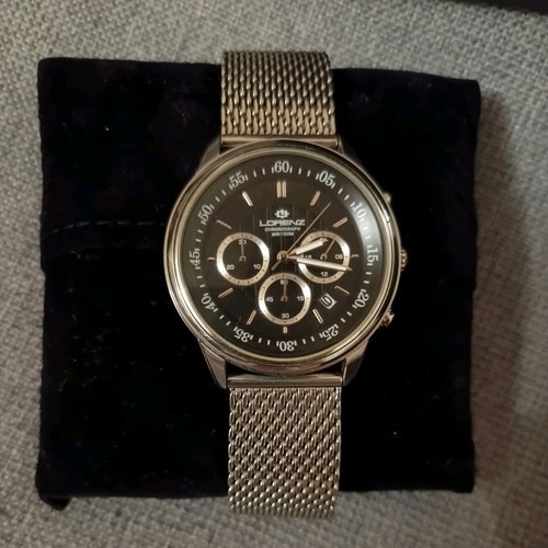 Orologio uomo cronografo - uomo,