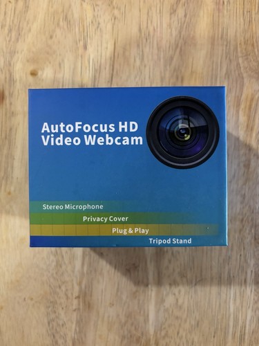 Pro webcam 1080p - webcam,