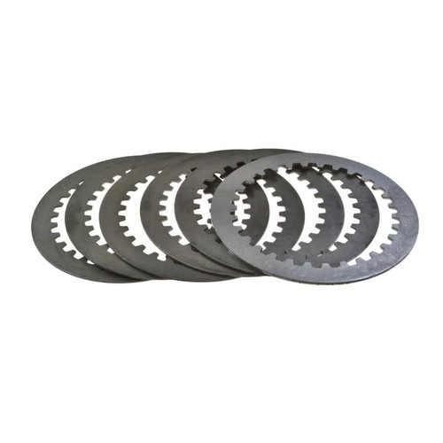 Set dischi frizione acciaio - set,