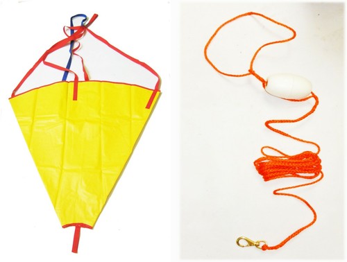 Ancoraggio mare trolling - mare,
