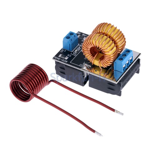 120w 12v zvs induction - 5-12v,