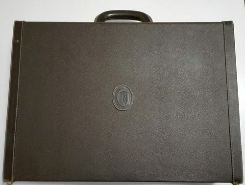 Trussardi borsa valigia - trussardi,