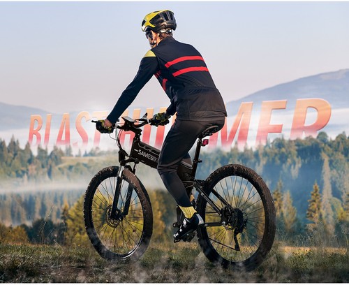 Samebike pollici bike - pollici,