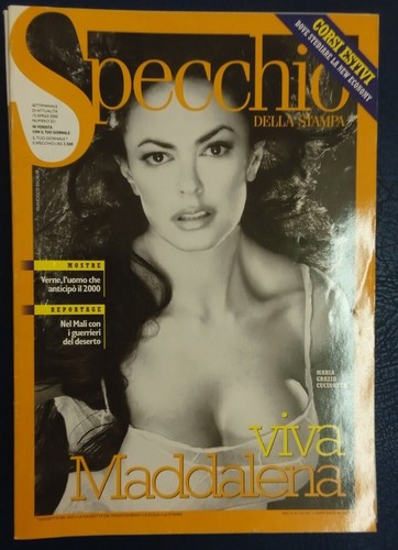 Rivista specchio della stampa - della,
