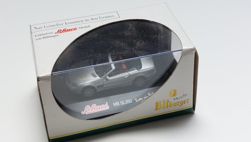 Schuco mercedes sl 350 - schuco,
