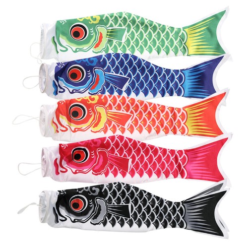 5pcs calza vento carpa - a,