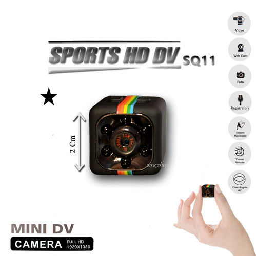 Mini camera sport wireless - camera,