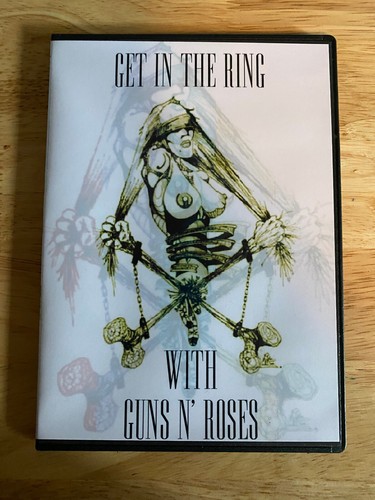 Guns roses get in the - guns, ring