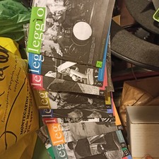 Lotto 20 numeri di Leggio Supplemento Trimestrale Giornale Della Musica Lotto