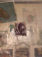 Francobolli italia serie - -,