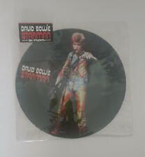 DAVID BOWIE picture disc 40th STARMAN