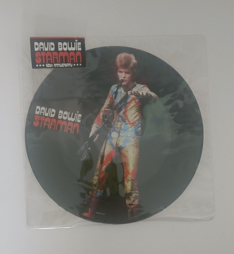 David bowie picture disc 40th - bowie,