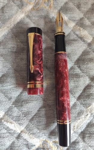 Penna stilografica parker - penna,